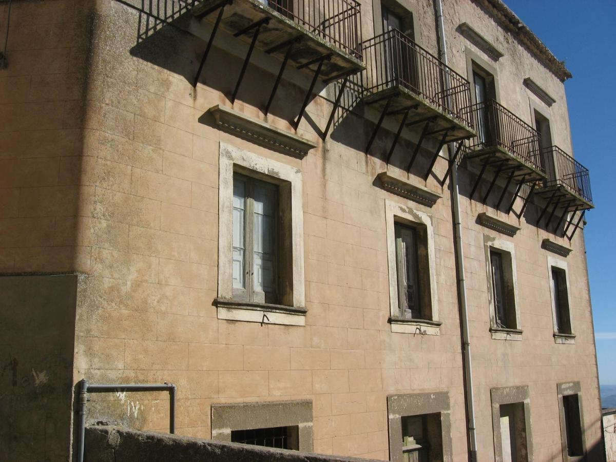 Affitta Camere San Procopio Troina 外观 照片