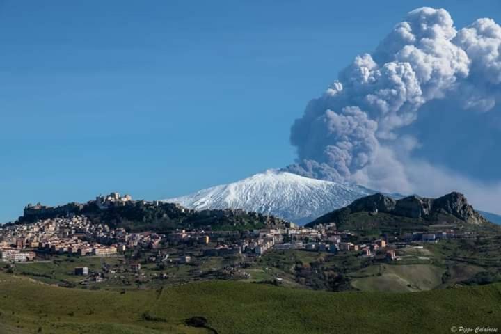 Affitta Camere San Procopio Troina 外观 照片
